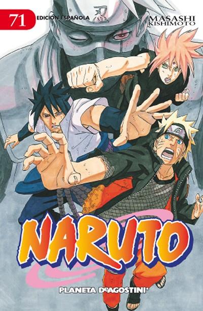 Naruto nº 71/72 | 9788416476657 | Kishimoto, Masashi