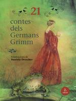 21 CONTES DELS GERMANS GRIMM 2 EDICIO | 9788412513776 | LAURA HUGAS ORPINA