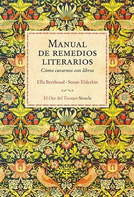 Manual de remedios literarios | 9788417454289 | Berthoud, Ella / Elderkin, Susan