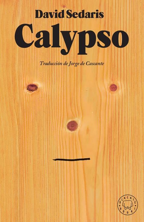 Calypso | 9788417552954 | Sedaris, David