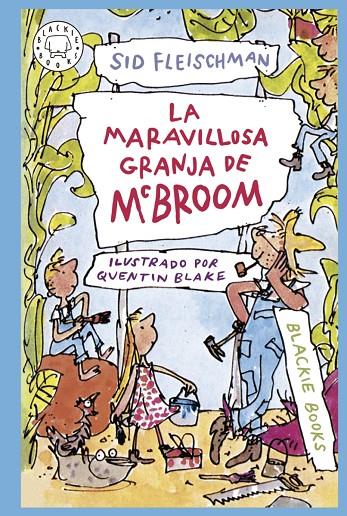 La maravillosa granja de McBroom | 9788418733901 | Fleischman, Sid