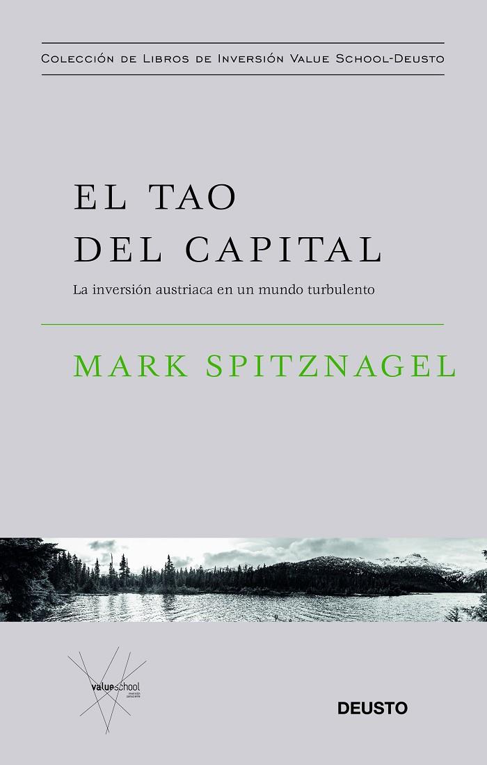 El tao del capital | 9788423434374 | Spitznagel, Mark