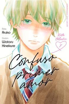 CONFUSO PRIMER AMOR 07 | 9788419536143 | ARUKO/ HINEKURE, WATARU