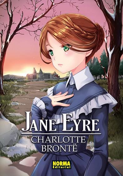 Jane Eyre | 9788467931136 | Brontë, Charlotte / Lee, Sunneko / S. Chan, Crystal