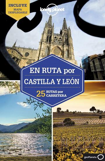 En ruta por Castilla y León 1 | 9788408250494 | Gonzalo, Igor