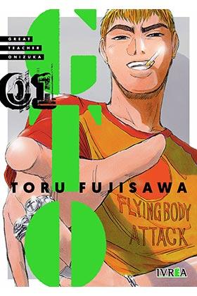 GTO - Great Teacher Onizuka 01 | 9788419010070 | Toru Fujisawa