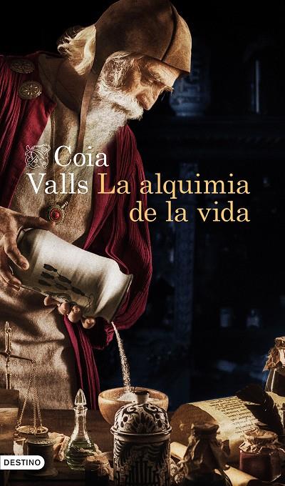 La alquimia de la vida | 9788423360888 | Valls, Coia