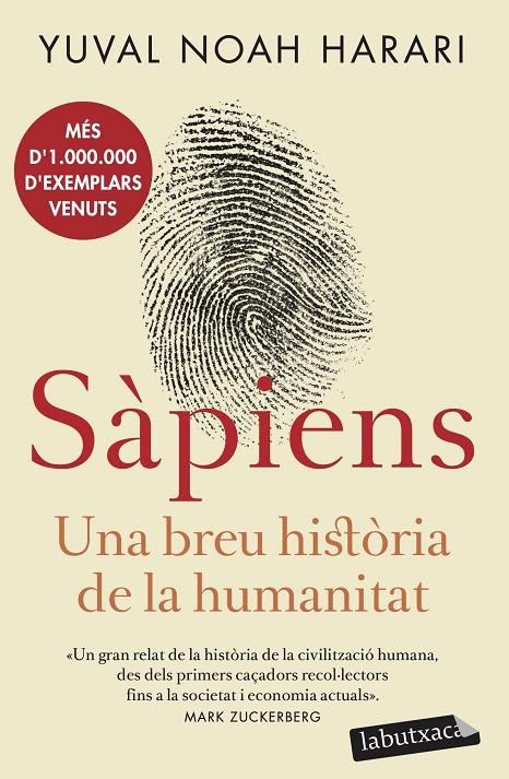 Sàpiens | 9788419107466 | Noah Harari, Yuval