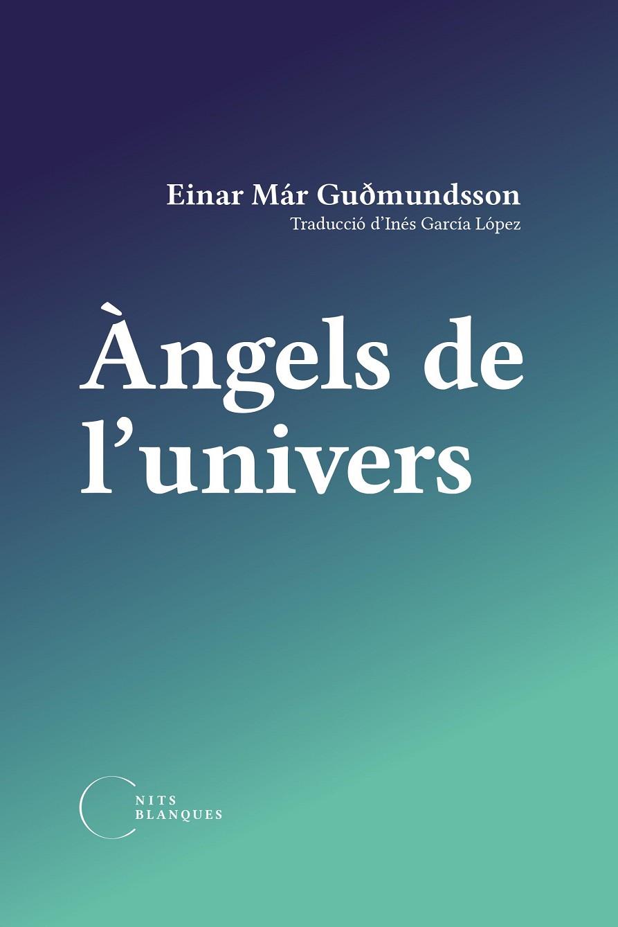 Àngels de l'univers | 9788412249446 | Gudmundsson, Eina Már