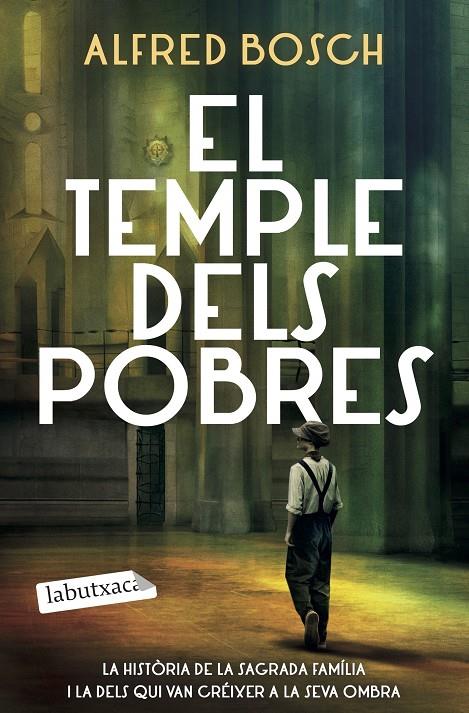 El temple dels pobres | 9788419107534 | Bosch, Alfred