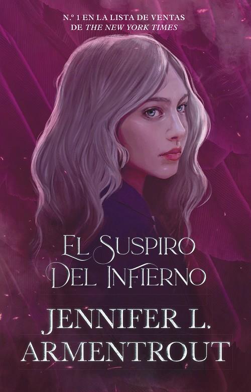 El suspiro del infierno | 9788419271693 | Armentrout, Jennifer L.