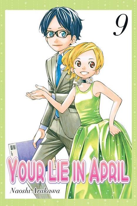 Your Lie in April 9 | 9788494456671 | Arakawa, Naoshi