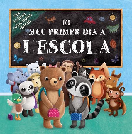 EL MEU PRIMER DIA A L'ESCOLA | 9788491679400 | AA.VV