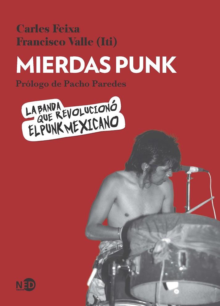 Mierdas Punk | 9788418273292 | Feixa, Carles / Valle, Francisco