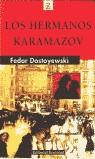 LOS HERMANOS KARAMAZOV | 9788426105981 | Dostoiewski, Fedor