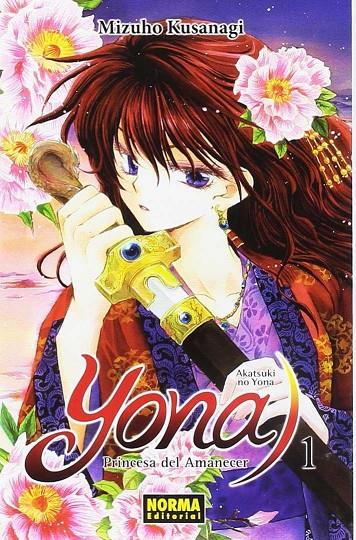 YONA, PRINCESA DEL AMANECER 1 | 9788467929935 | Kusanagi, Mizuho