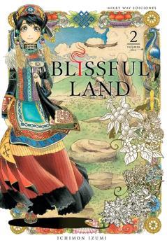 BLISSFUL LAND 02 | 9788418222665 | ICHIMON IZUMI