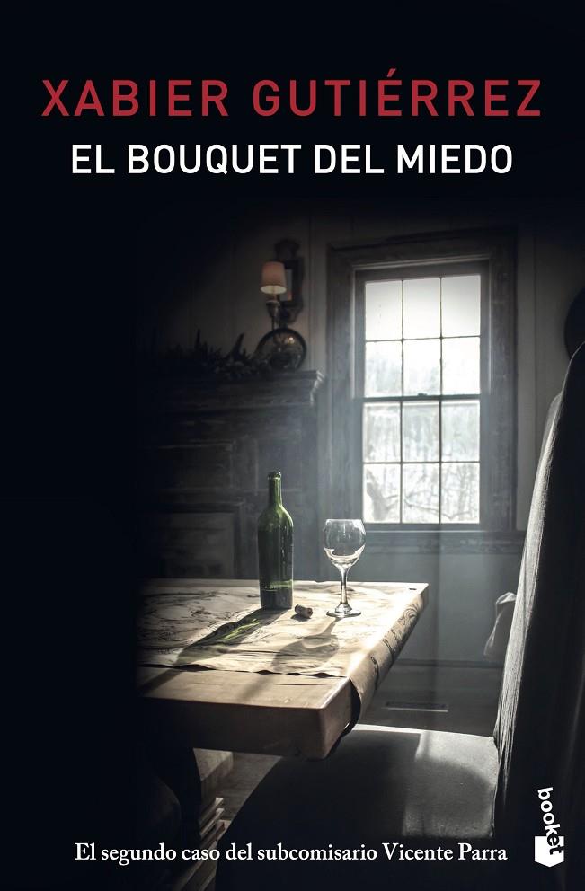 El bouquet del miedo | 9788423351800 | Gutiérrez, Xabier