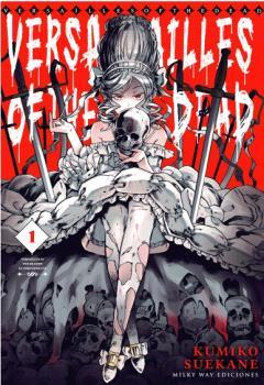 VERSAILLES OF THE DEAD 01 | 9788419914385 | SUEKANE KUMIKO