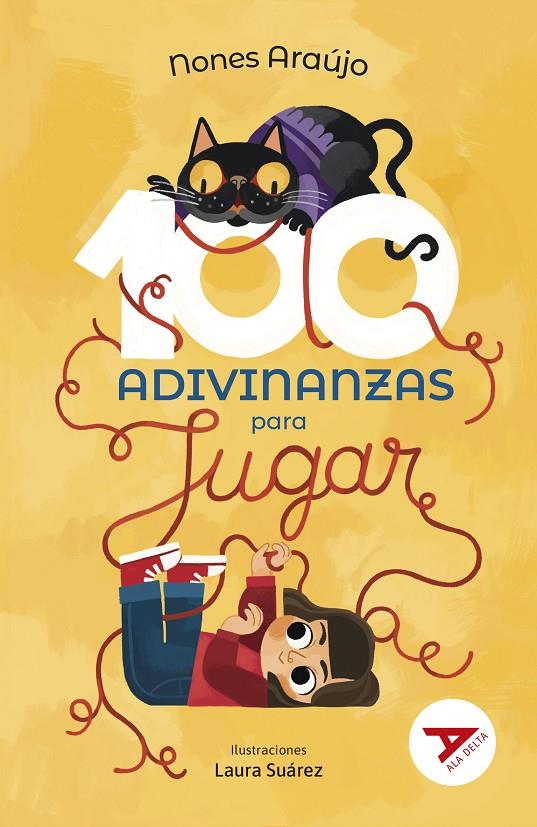 Cien adivinanzas para jugar | 9788414040782 | Araújo, Nones