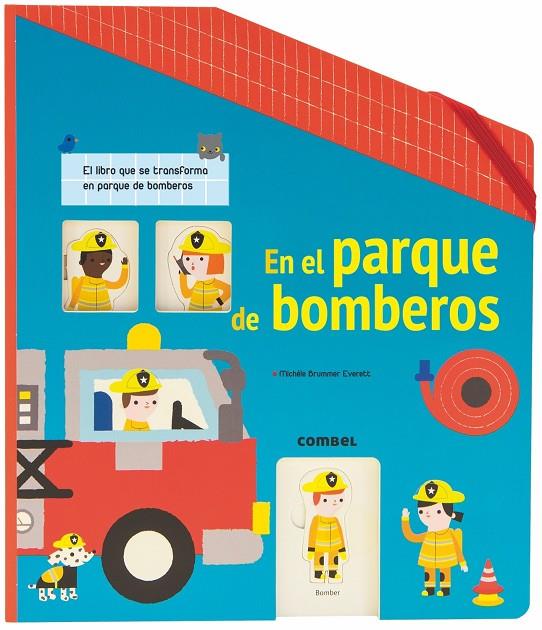 En el parque de bomberos | 9788491012689 | Fordacq, Marie-Odile