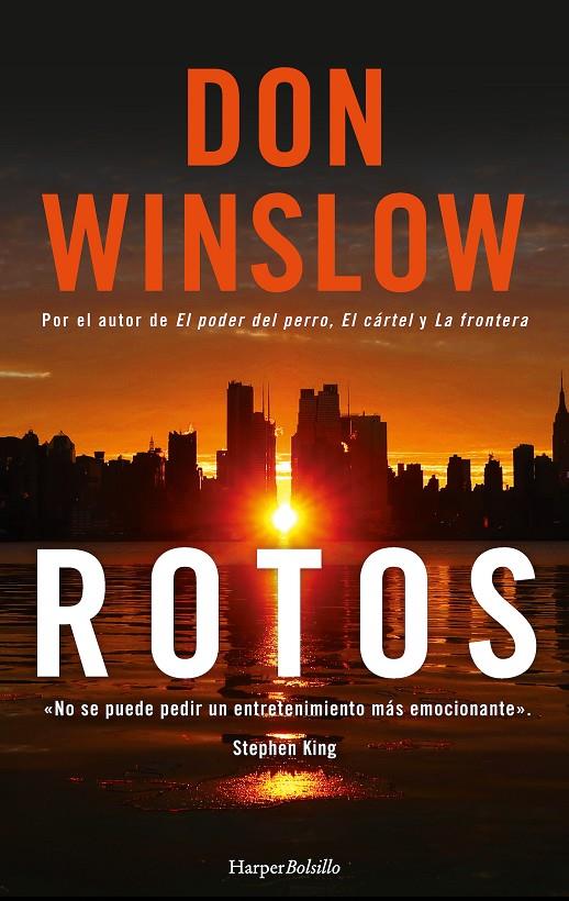 Rotos | 9788418623462 | Winslow, Don