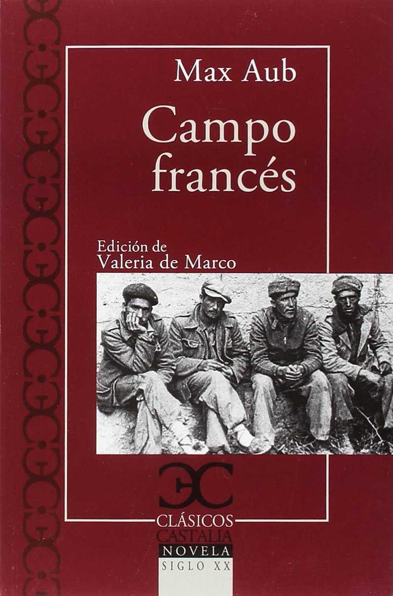 Campo francés | 9788497408110 | Aub Max