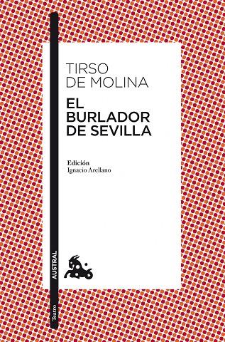 El burlador de Sevilla | 9788467033960 | Molina, Tirso de