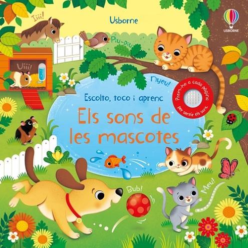 ELS SONS DE LES MASCOTES | 9781801316347 | Taplin, Sam