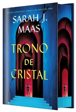 Trono de cristal (EDICIÓN ESPECIAL LIMITADA) | 9788410163621 | Maas, Sarah J.