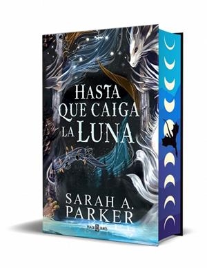 Hasta que caiga la luna (edición especial) (La caída lunar 1) | 9788401035623 | Parker, Sarah A.